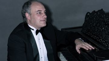 Шедевры фортепианного романтизма