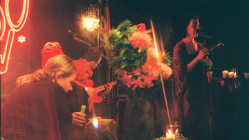 Рождественский джаз