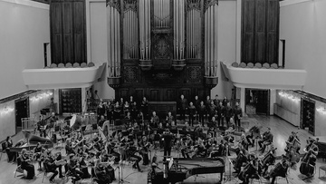 Оркестр CAGMO. Симфония Genshin Impact