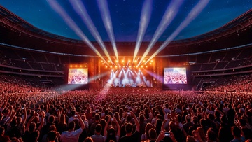 Большая дискотека «Авторадио»