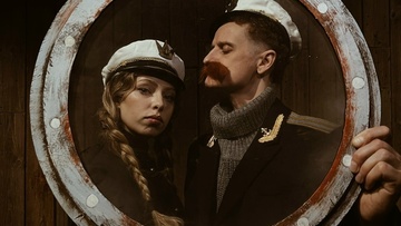 Летучий корабль