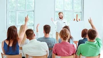 Виталий Вертоградов. Как увидеть невидимое: экспериментальное подтверждение существования чёрных дыр