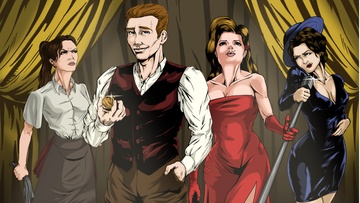 Ох уж эта оперетта