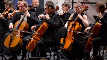 РАСО. Балет A La Russe