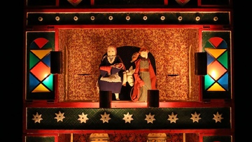 Рождество в Истоке. Вертепное представление для детей