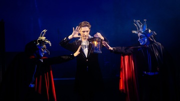 Чудеса накануне Рождества