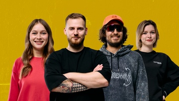 Похмельный стендап