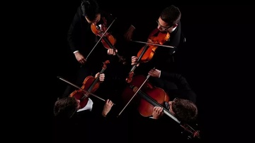 Нескучный квартет