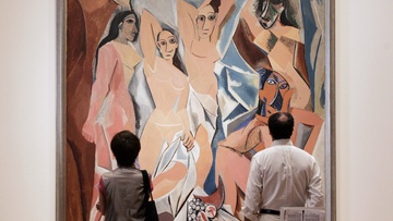 Искусство как вызов: 5 шедевров-скандалов, которые потрясли мир