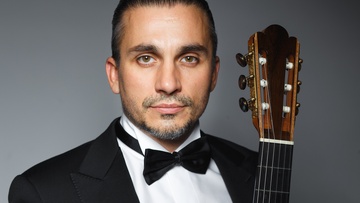 XX Московский международный фестиваль «виртуозы гитары». Заключительный гала-концерт