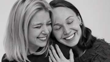 Как родилась ёлочка