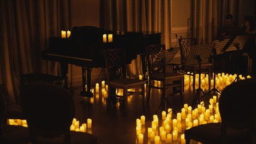 Призрак оперы & Interstellar