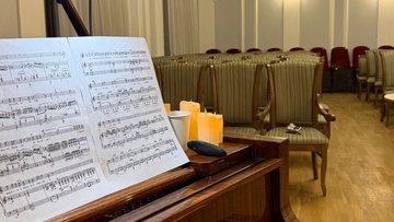 Сергей Прокофьев. Ритм эпохи