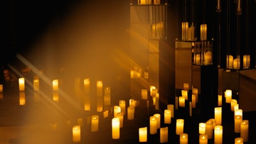 Концерт при свечах! Чайковский. Великие балеты. Штраус. Вальсы. Марш Радецкого. Брамс. Венгерские танцы