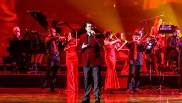 Amor. Аргентинский тенор Карлос Д’Онофрио