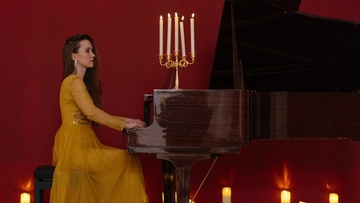 Магия свечей. Саундтреки к фильмам: Гарри Поттер, 1+1, Интерстеллар