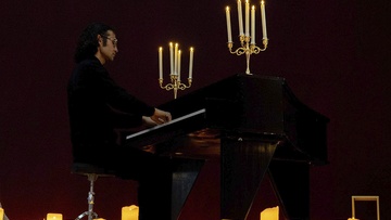 Магия свечей. Рахманинов: романсы