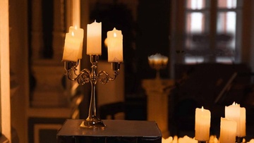 Магия свечей. От Вивальди до Эйнауди. Романтическая неоклассика