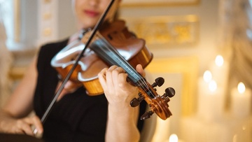 Магия свечей. От Вивальди до Эйнауди. Романтическая неоклассика