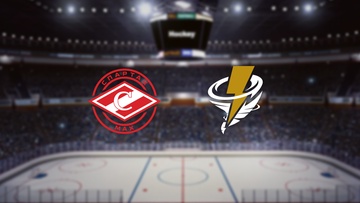 МХК Спартак МАХ – Тайфун