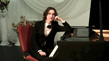 Максим Чекмарёв. Лирика и страсть