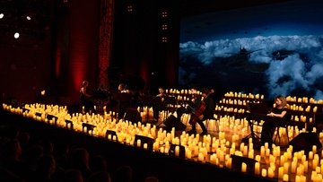 Lumos Concerts. Вивальди, Пьяццолла: Времена года