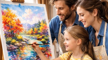 Заходи — порисуем!