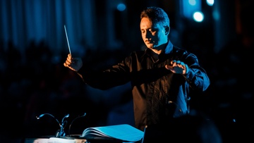 Сказки с оркестром. Незнайка. Красноярский филармонический русский оркестр им. Бардина