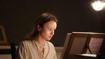 Татьяна Мордвинова. Музыка немецкого барокко