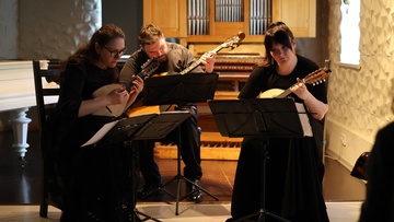 Картины барокко