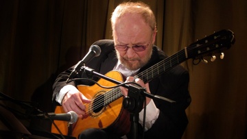 Александр Дольский. Удивительный вальс