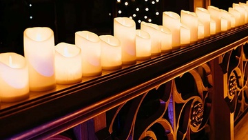 Симфонические хиты. Концерт при свечах. Шедевры Поля Мориа, ABBA, Sting, Pink Floyd