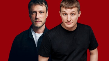 Олег Щербак и Макс Евдокимов