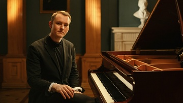 Moscow Piano Day. Евгений Лебедев х Глеб Андрианов