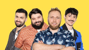 В главных ролях