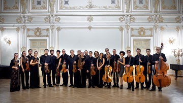 Singolo Orchestra. Голливуд в зимнем Петербурге