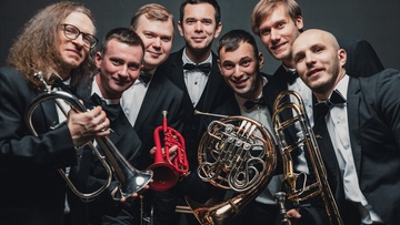 Olympic Brass. It’s My Life