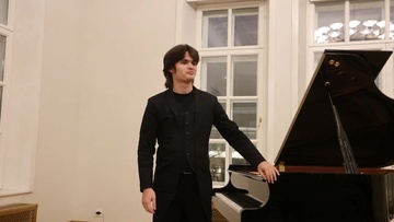 Илья Папоян. Фортепианный вечер