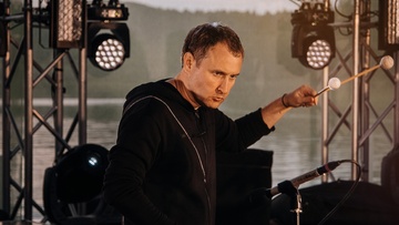 Пётр Главатских. Голос Земли