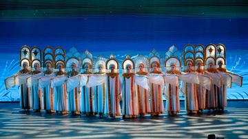 Ансамбль «Гжель»