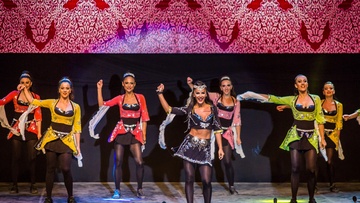 Огни Анатолии