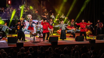 Звуки сибирской души