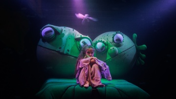 Дюймовочка