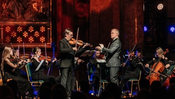 Вивальди. Времена года