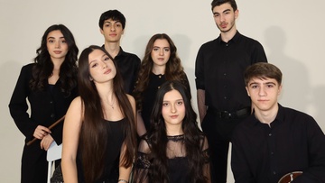 Голоса Армении. Новое поколение