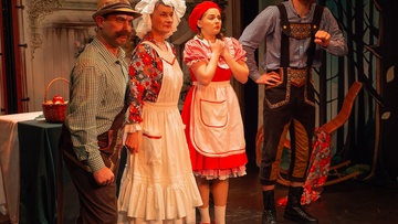 Красная шапочка