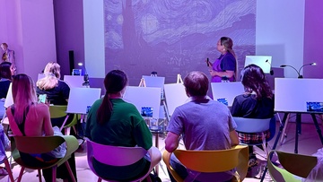 Густав Климт — Поцелуй. Картина с золотой поталью