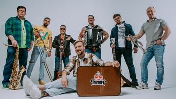 ВИА «Рюмки»