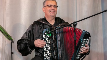 Сергей Лихачёв. Волшебный аккордеон