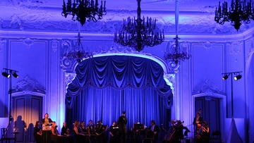 Россини. Солнце Италии